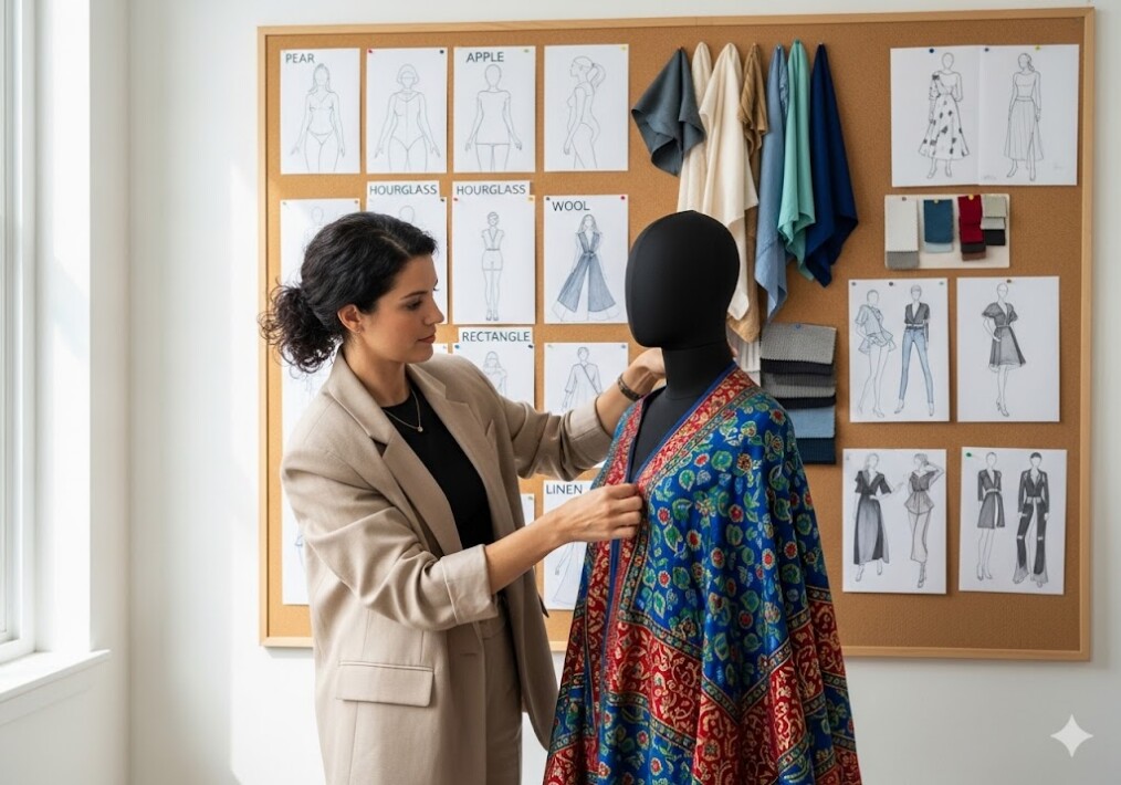 Dressing for Your Body Type: A Professional Stylist’s Guide to Confidence