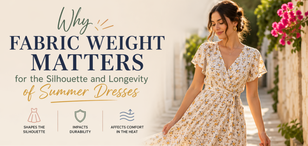 The Ultimate GSM Fabric Guide for Summer Dresses